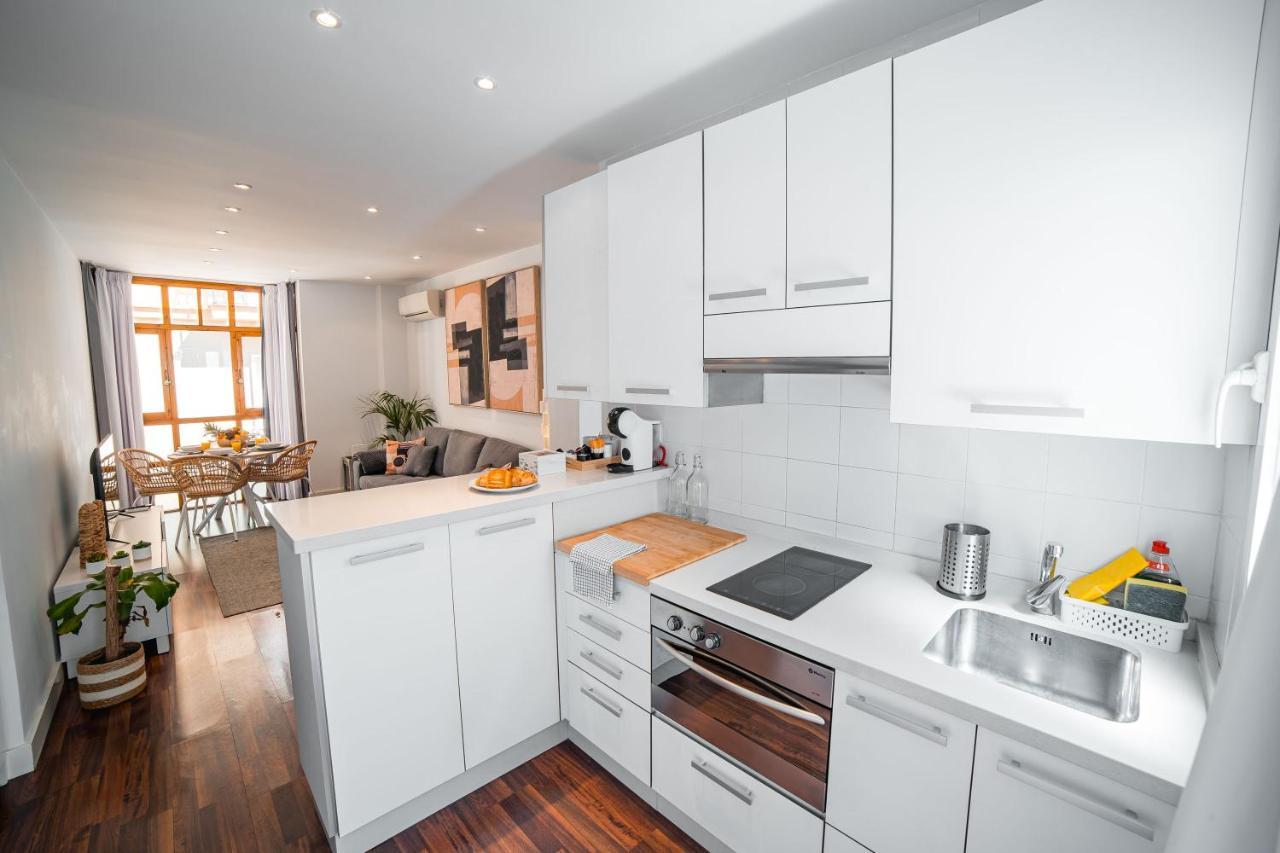Apartamento La Tana Centro Granada Kültér fotó