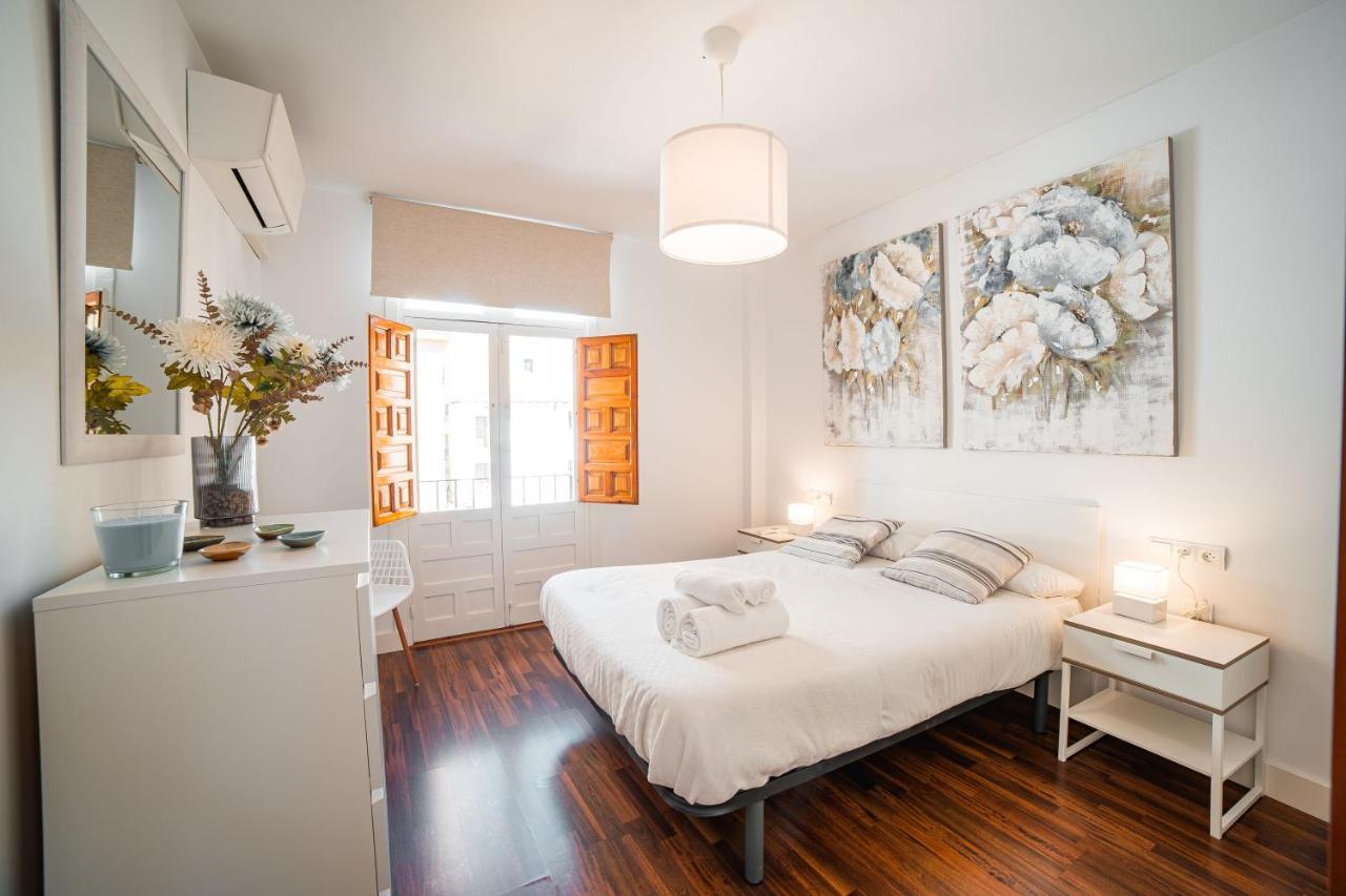 Apartamento La Tana Centro Granada Kültér fotó