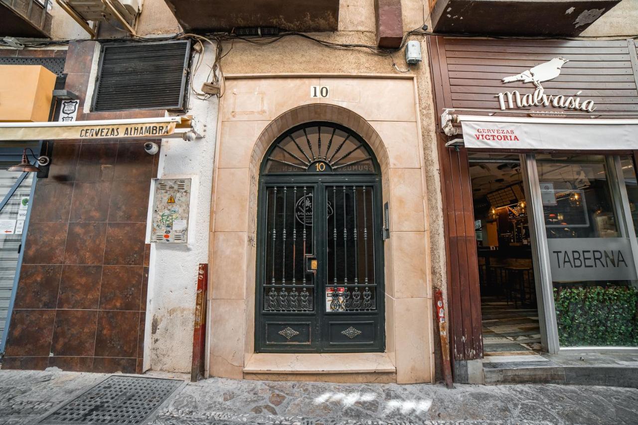 Apartamento La Tana Centro Granada Kültér fotó