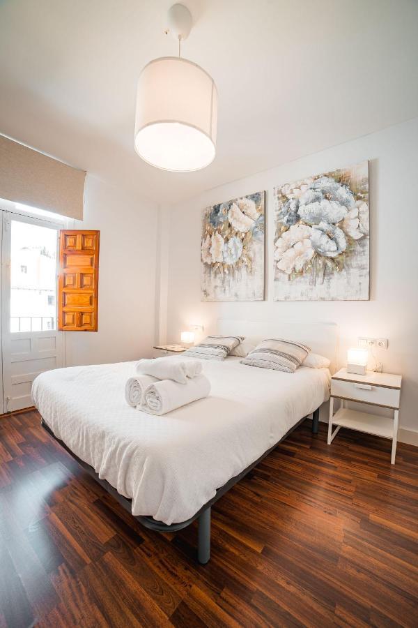 Apartamento La Tana Centro Granada Kültér fotó